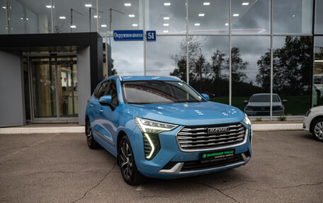 Haval Jolion, 2021 год, 1 500 000 рублей, 4 фотография