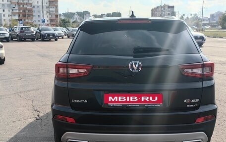 Changan CS55 I, 2021 год, 1 700 000 рублей, 6 фотография