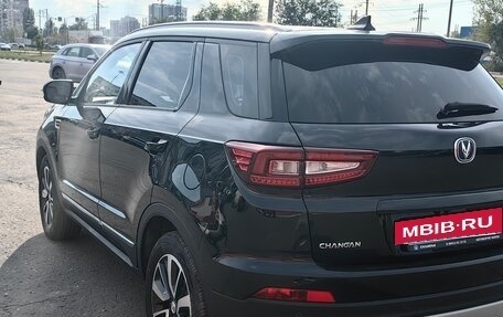 Changan CS55 I, 2021 год, 1 700 000 рублей, 5 фотография