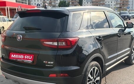 Changan CS55 I, 2021 год, 1 700 000 рублей, 7 фотография