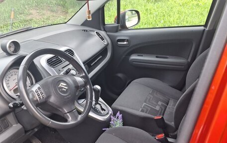 Suzuki Splash I рестайлинг, 2011 год, 620 000 рублей, 10 фотография