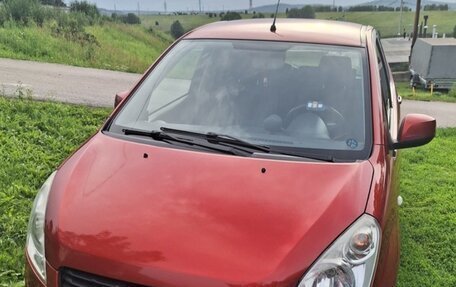 Suzuki Splash I рестайлинг, 2011 год, 620 000 рублей, 9 фотография