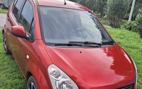 Suzuki Splash I рестайлинг, 2011 год, 620 000 рублей, 6 фотография
