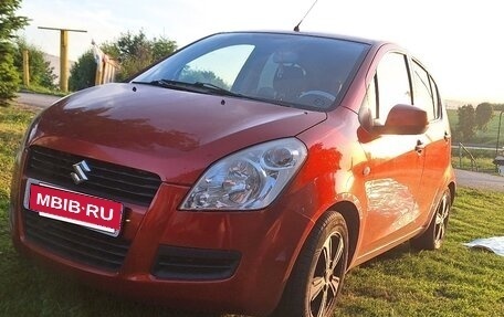 Suzuki Splash I рестайлинг, 2011 год, 620 000 рублей, 8 фотография