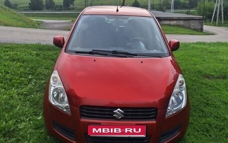 Suzuki Splash I рестайлинг, 2011 год, 620 000 рублей, 5 фотография