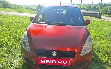 Suzuki Splash I рестайлинг, 2011 год, 620 000 рублей, 7 фотография