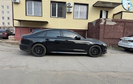 Audi A6, 2016 год, 2 350 000 рублей, 9 фотография