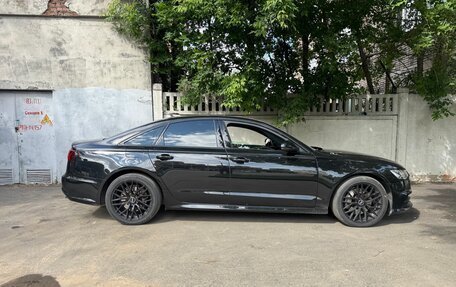Audi A6, 2016 год, 2 350 000 рублей, 2 фотография
