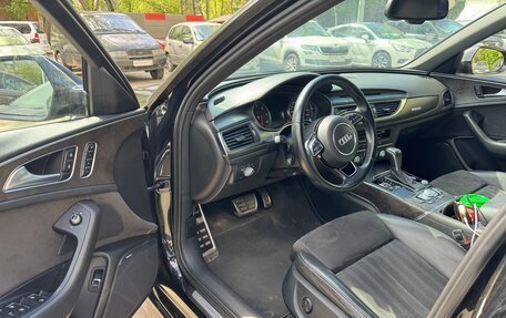 Audi A6, 2016 год, 2 350 000 рублей, 4 фотография