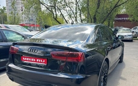 Audi A6, 2016 год, 2 350 000 рублей, 7 фотография