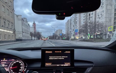 Audi A6, 2016 год, 2 350 000 рублей, 10 фотография