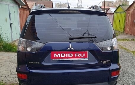 Mitsubishi Outlander III рестайлинг 3, 2012 год, 1 250 000 рублей, 5 фотография