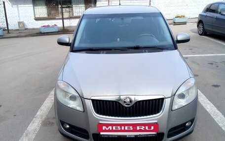 Skoda Fabia II, 2008 год, 520 000 рублей, 2 фотография