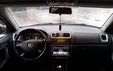 Skoda Fabia II, 2008 год, 520 000 рублей, 6 фотография