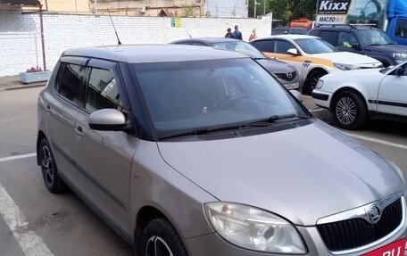 Skoda Fabia II, 2008 год, 520 000 рублей, 3 фотография
