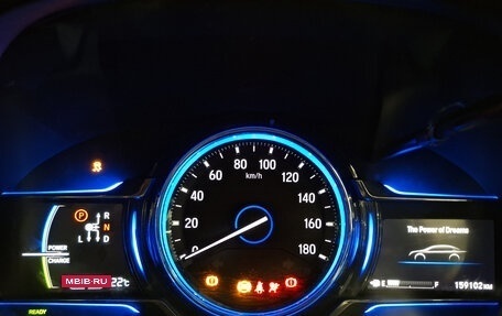Honda Grace I, 2016 год, 1 030 000 рублей, 16 фотография