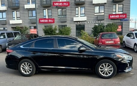 Hyundai Sonata VII, 2017 год, 1 280 000 рублей, 8 фотография