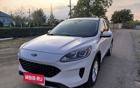 Ford Escape, 2020 год, 1 870 000 рублей, 1 фотография