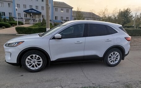 Ford Escape, 2020 год, 1 870 000 рублей, 2 фотография