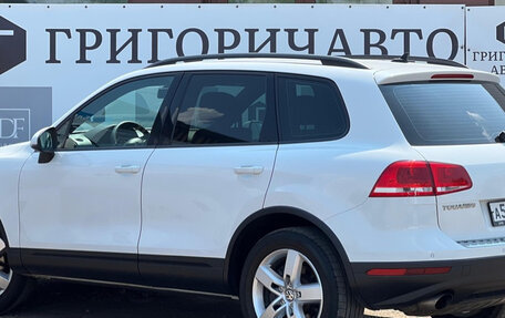 Volkswagen Touareg III, 2016 год, 3 259 000 рублей, 4 фотография