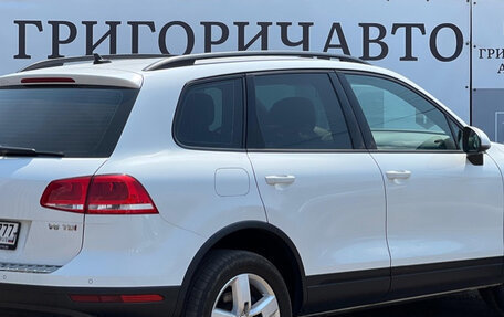Volkswagen Touareg III, 2016 год, 3 259 000 рублей, 3 фотография