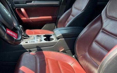 Volkswagen Touareg III, 2016 год, 3 259 000 рублей, 5 фотография