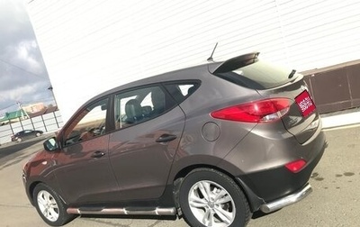 Hyundai ix35 I рестайлинг, 2011 год, 1 200 000 рублей, 1 фотография