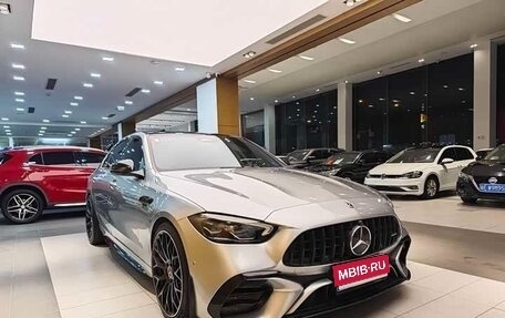 Mercedes-Benz C-Класс, 2022 год, 2 760 000 рублей, 1 фотография