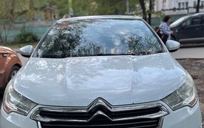 Citroen C4 II рестайлинг, 2013 год, 700 000 рублей, 1 фотография
