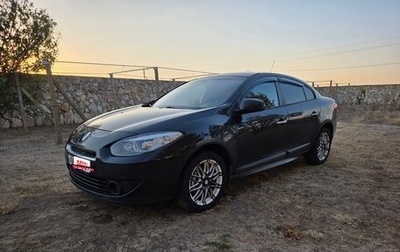 Renault Fluence I, 2010 год, 555 000 рублей, 1 фотография