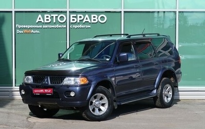 Mitsubishi Pajero Sport II рестайлинг, 2008 год, 1 199 000 рублей, 1 фотография