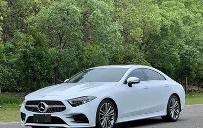 Mercedes-Benz CLS, 2021 год, 4 008 690 рублей, 1 фотография