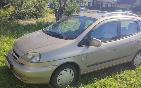 Chevrolet Rezzo, 2008 год, 349 000 рублей, 1 фотография