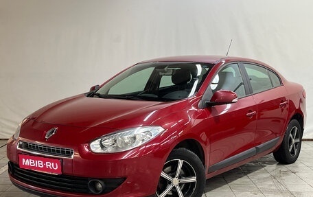 Renault Fluence I, 2011 год, 610 000 рублей, 1 фотография