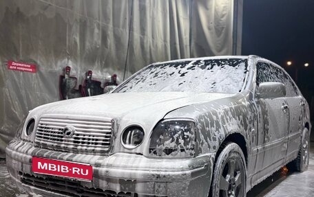 Toyota Progres, 1999 год, 485 000 рублей, 1 фотография