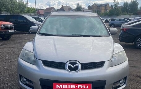 Mazda CX-7 I рестайлинг, 2008 год, 700 000 рублей, 1 фотография