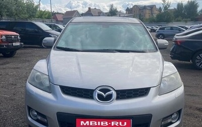 Mazda CX-7 I рестайлинг, 2008 год, 700 000 рублей, 1 фотография