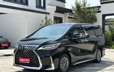 Lexus LM I, 2022 год, 12 620 000 рублей, 1 фотография