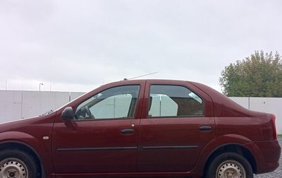 Renault Logan I, 2012 год, 350 000 рублей, 1 фотография