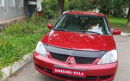 Mitsubishi Lancer IX, 2005 год, 385 000 рублей, 7 фотография
