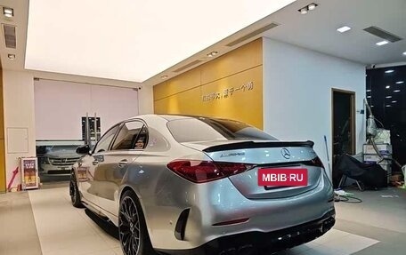 Mercedes-Benz C-Класс, 2022 год, 2 760 000 рублей, 3 фотография