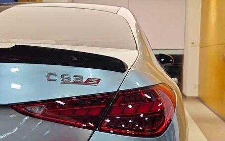 Mercedes-Benz C-Класс, 2022 год, 2 760 000 рублей, 12 фотография