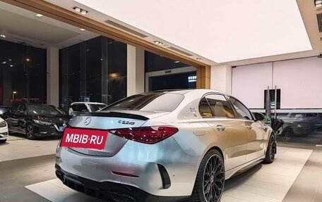 Mercedes-Benz C-Класс, 2022 год, 2 760 000 рублей, 5 фотография