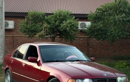 BMW 3 серия, 1998 год, 330 000 рублей, 8 фотография