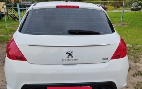 Peugeot 308 II, 2012 год, 730 000 рублей, 11 фотография