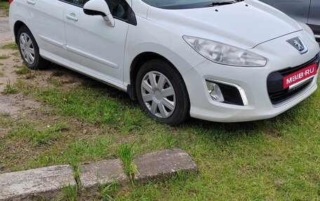 Peugeot 308 II, 2012 год, 730 000 рублей, 12 фотография