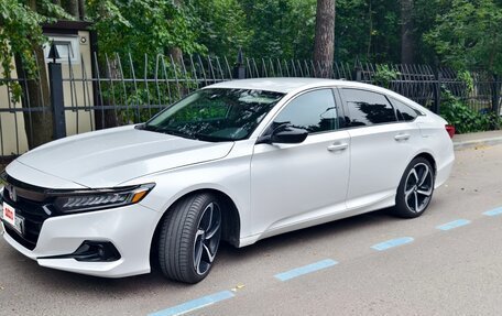 Honda Accord IX рестайлинг, 2022 год, 3 000 000 рублей, 3 фотография