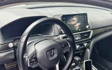 Honda Accord IX рестайлинг, 2022 год, 3 000 000 рублей, 5 фотография