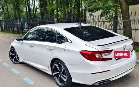Honda Accord IX рестайлинг, 2022 год, 3 000 000 рублей, 4 фотография
