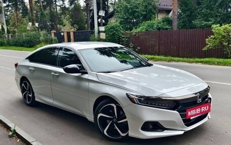 Honda Accord IX рестайлинг, 2022 год, 3 000 000 рублей, 8 фотография